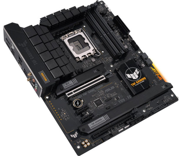 ASUS Płyta główna TUF Gaming B760-PLUS WIFI D4 s1700 4DDR4 ATX TUF GAMING B760-PLUS WIFI D4 - 1107479 - zdjęcie 4